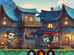 Игра Zombie Slayer 2
