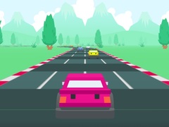 Игра Speed Rush Epic High-Octane Racing