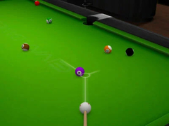 Игра Real Pool 3D