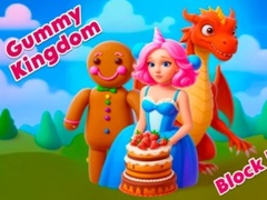 Игра Gummy Kingdom Block Puzzle