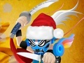 Игра Xmas Fruit Shaolin
