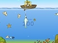 Игра Super Fishing