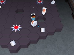Игра Skibidi Toilet Io