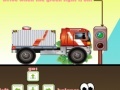 Игра Cargo Fire Truck