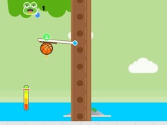 Игра Отскоки онлайн.