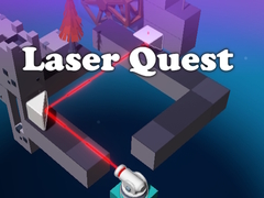 Игра Laser Quest