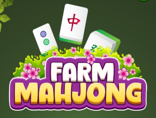 Игра Фермерский маджонг онлайн.