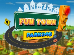 Игра Fun Town Parking