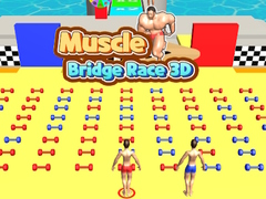 Игра Muscle Bridge Race 3D