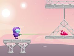 Игра Space Pest Annihilation