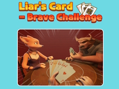 Игра Liar's Card - Brave Challenge