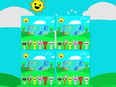 Игра Sprunki Memory Card Match