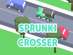 Игра Sprunki Crosser