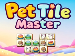 Игра Pet Tile Master