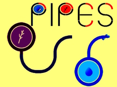 Игра Pipes