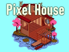 Игра Pixel House