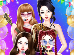Игра Black Pink New Year Eve Concert