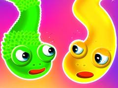 Игра Snake Puzzle 3D