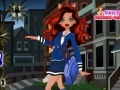 Игра Clawdeenwolf Goes school Dress Up