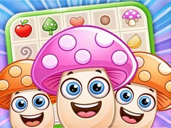 Игра Mushroom Fever Match 3