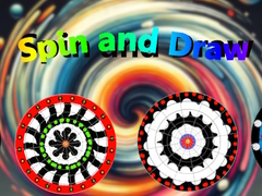 Игра Spin and draw