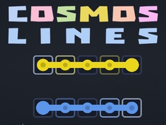 Игра Cosmos Lines