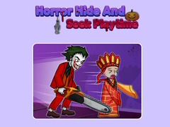 Игра Horror Hide And Seek Playtime