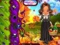 Игра Thanksgiving Doll