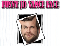 Игра Funny JD Vance Face