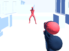 Игра Stick Color War