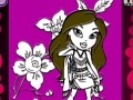 Игра Bratz Coloring 2