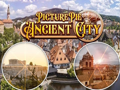 Игра Picture Pie: Ancient City