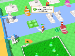 Игра Dragon Island Idle 3D