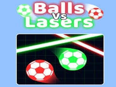 Игра Balls Vs Lasers 