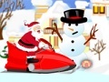 Игра Santa Clause Ride