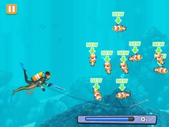 Игра Fish Shooting Fish Hunter