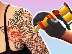 Игра Tattoo Master 3D
