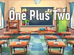 Игра One Plus Two