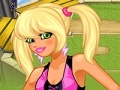 Игра Cheerleader Preparation Makeover