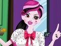 Игра Monster Night Draculaura Makeover