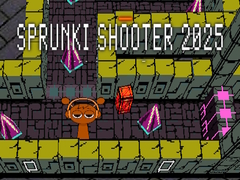 Игра Sprunki Shooter 2025