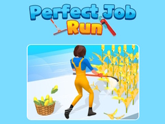 Игра Perfect Job Run 