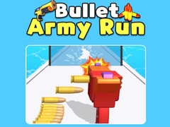 Игра Bullet Army Run