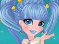 Игра Elements Makeover Ice Princess
