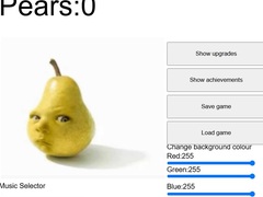 Игра Baby Pear Clicker 2
