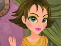 Игра Elements Makeover Earth Princess