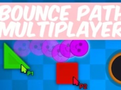 Игра Bounce Path Multiplayer