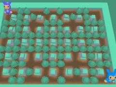 Игра Blast Frenzy Bomber Clash