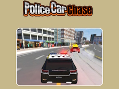 Игра Police Car Chase