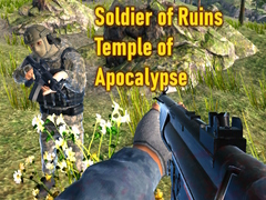 Игра Soldier of Ruins Temple of Apocalypse